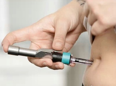 德國進(jìn)口胰島素?zé)o針注射器INJEX30