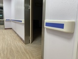 醫用氧氣霧化中心防撞扶手養老康復中心適老化改造安裝工程